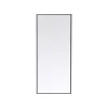 KARE Design Miroir Bella 180x60cm ^ Miroir