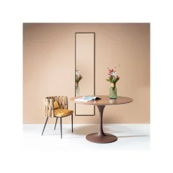 KARE Design Miroir Bella 180x30cm ^ Miroir