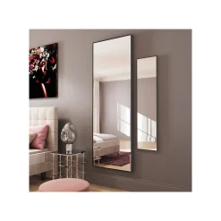 KARE Design Miroir Bella 130x30cm ^ Miroir