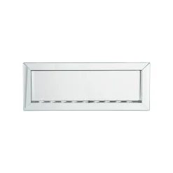 KARE Design Miroir Big Beauty 90x35cm ^ Miroir