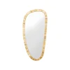 KARE Design Miroir Bora Bora 93x43cm ^ Miroir