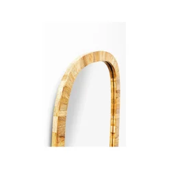 KARE Design Miroir Bora Bora 93x43cm ^ Miroir
