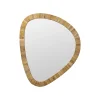 KARE Design Miroir Bora Bora 77x65cm ^ Miroir