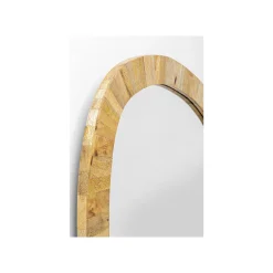KARE Design Miroir Bora Bora 77x65cm ^ Miroir