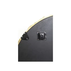 KARE Design Miroir Cassandra 80cm Doré ^ Miroir