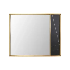 KARE Design Miroir Cesaro 100x120cm ^ Miroir