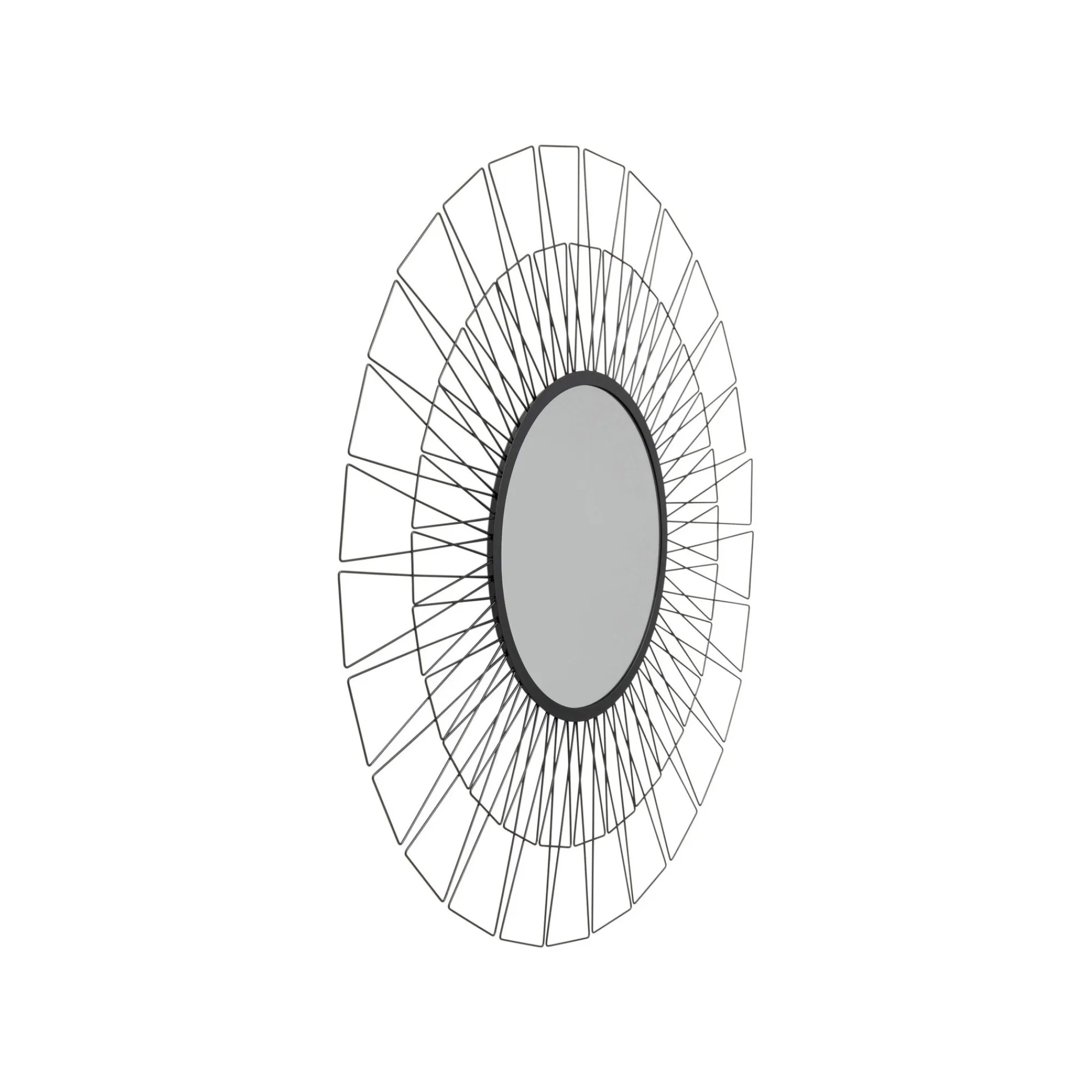 KARE Design Miroir Corinne 95cm ^ Miroir