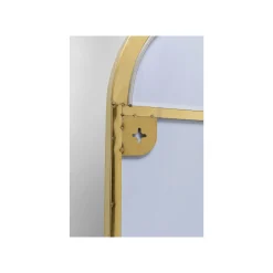 KARE Design Miroir Daisy Doré 165x55cm ^ Miroir