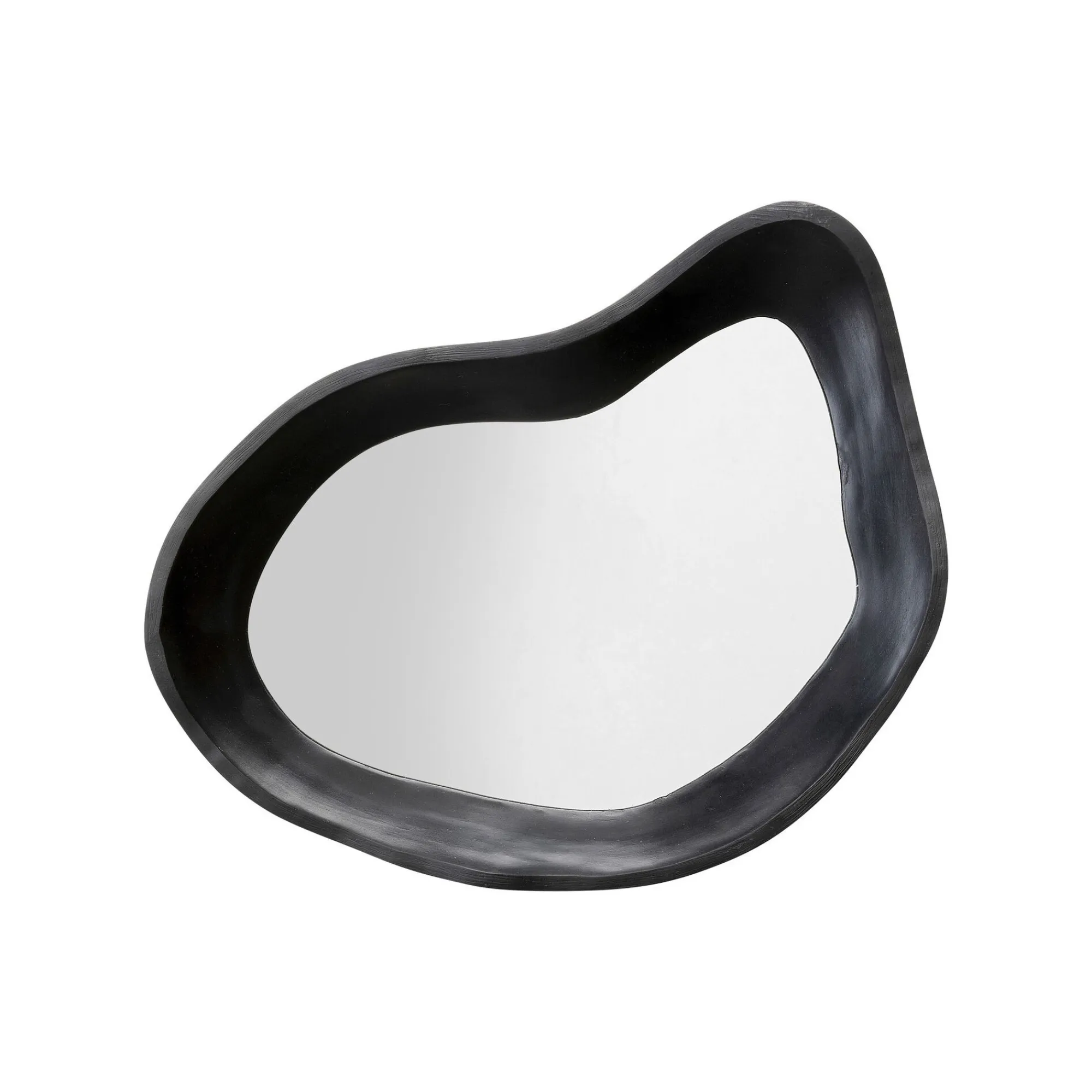KARE Design Miroir Dynamic 32x44cm Noir ^ Miroir