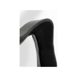 KARE Design Miroir Dynamic 32x44cm Noir ^ Miroir