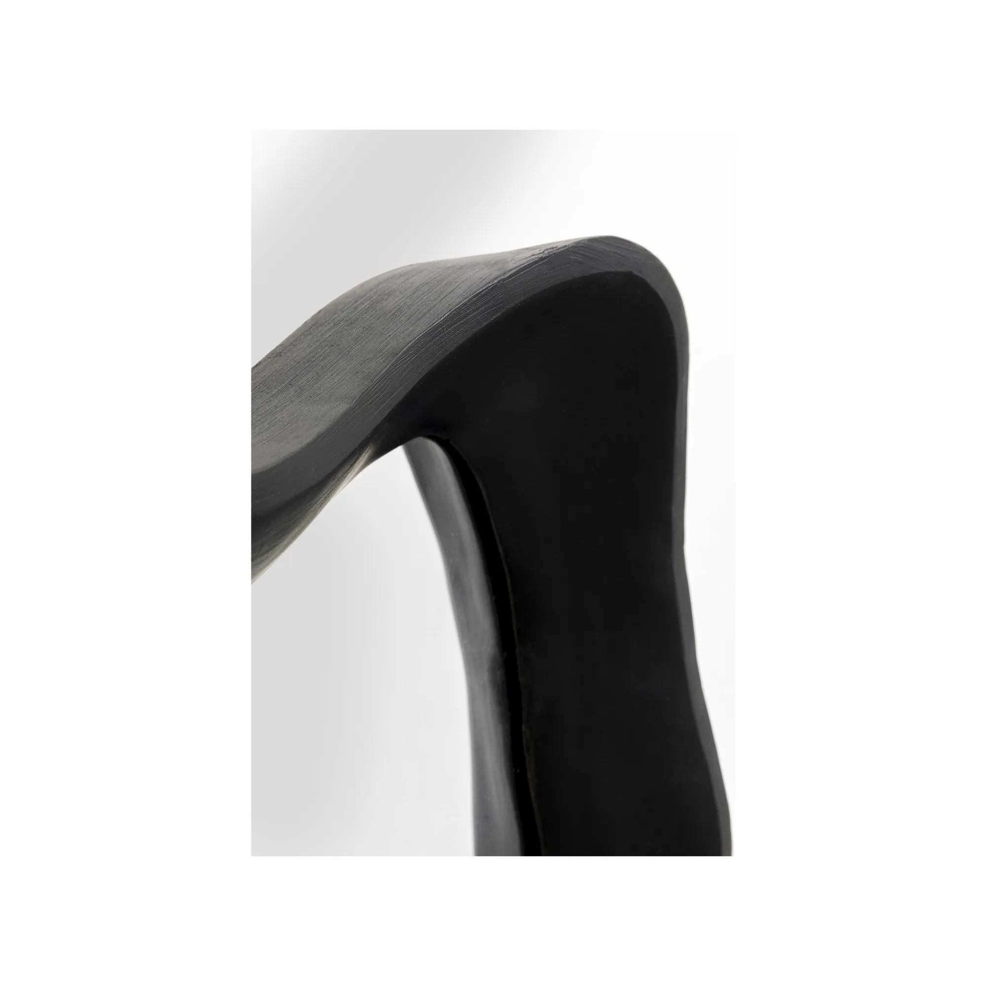 KARE Design Miroir Dynamic 32x44cm Noir ^ Miroir
