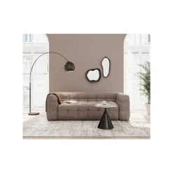 KARE Design Miroir Dynamic 34x40cm Noir ^ Miroir