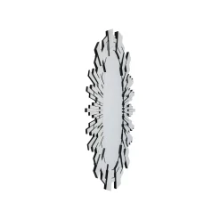 KARE Design Miroir Fairytale 199x90cm ^ Miroir