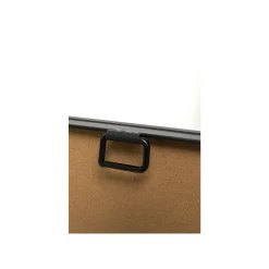 KARE Design Miroir Finestra Noir 140x60cm ^ Miroir