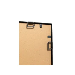 KARE Design Miroir Finestra Noir 180x90cm ^ Miroir