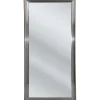 KARE Design Miroir Frame Argenté 180x90cm ^ Miroir