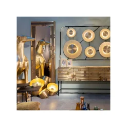 KARE Design Miroir Futuro 200x80cm ^ Miroir
