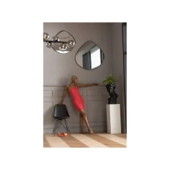 KARE Design Miroir Göteborg 90x93cm ^ Miroir