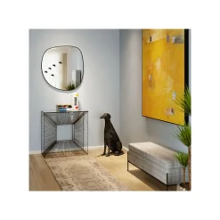 KARE Design Miroir Göteborg 71x71cm ^ Miroir