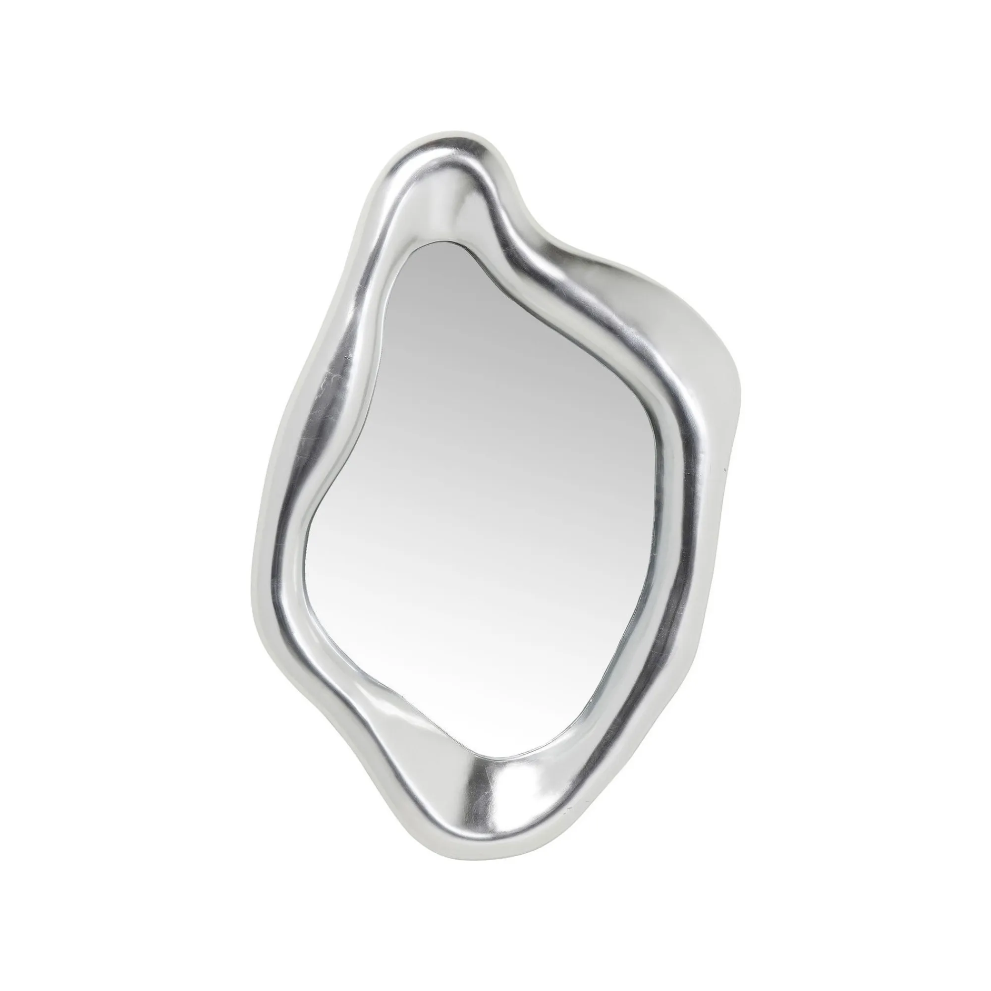 KARE Design Miroir Hologram 119x76cm Argenté ^ Miroir