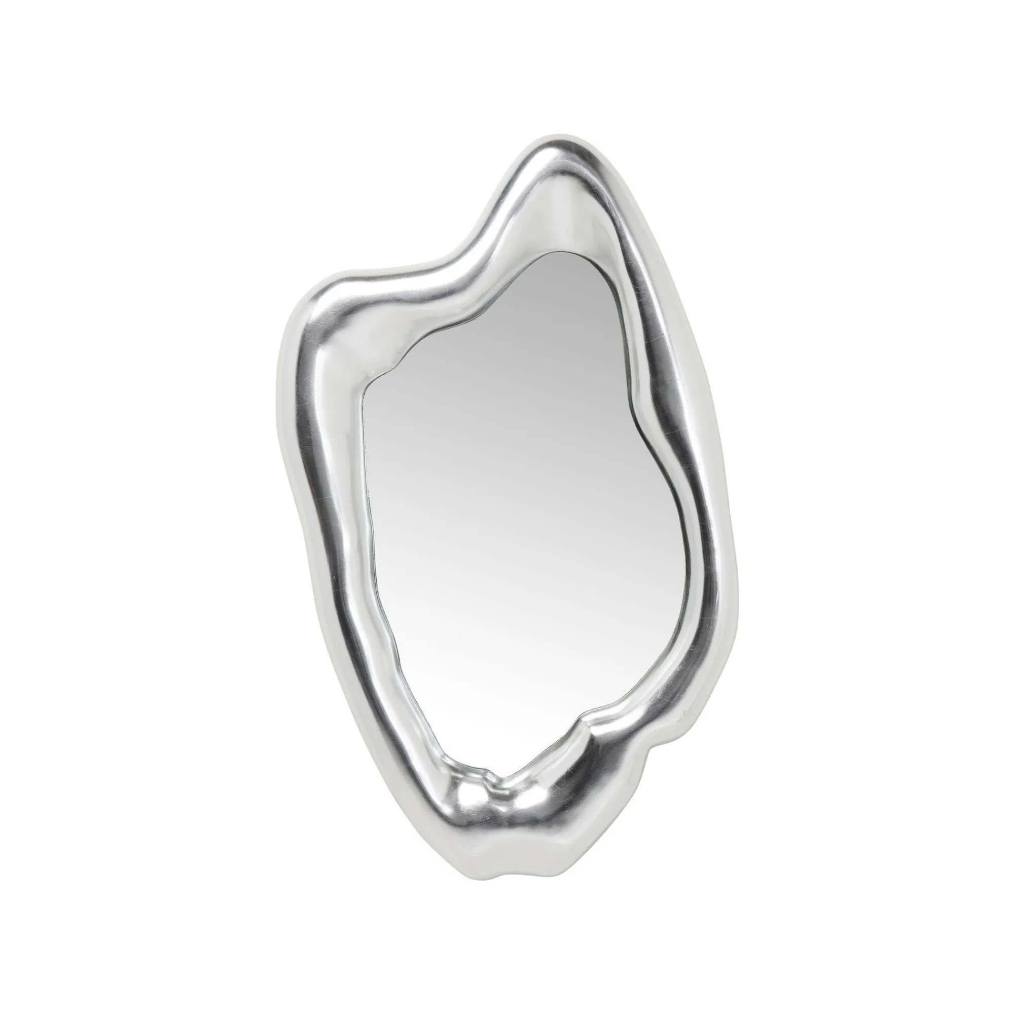KARE Design Miroir Hologram 117x68cm Argenté ^ Miroir