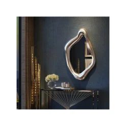 KARE Design Miroir Hologram 117x68cm Argenté ^ Miroir