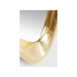 KARE Design Miroir Hologram 117x68cm Doré ^ Miroir
