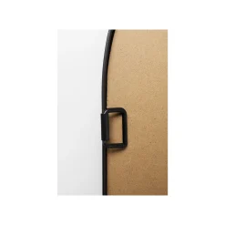 KARE Design Miroir Hotel Central Noir 170x60cm ^ Miroir