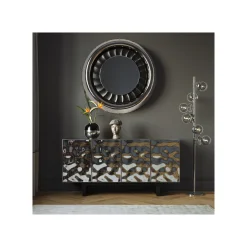 KARE Design Miroir Jet 119cm ^ Miroir
