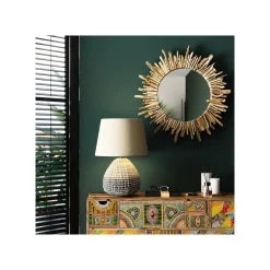 KARE Design Miroir Legno 82cm ^ Miroir