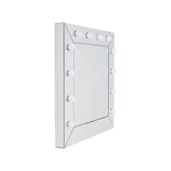 KARE Design Miroir Make Up 81x81cm ^ Miroir