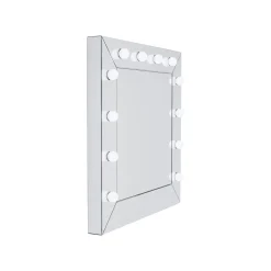 KARE Design Miroir Make Up 81x81cm ^ Miroir