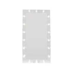 KARE Design Miroir Make Up 160x80cm ^ Miroir