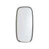 KARE Design Miroir Noomi 122x58cm Bronze ^ Miroir