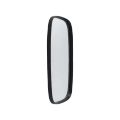 KARE Design Miroir Noomi 122x58cm Noir ^ Miroir