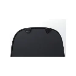 KARE Design Miroir Noomi 122x58cm Noir ^ Miroir