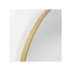 KARE Design Miroir Occhi Oeil Doré 100cm ^ Miroir