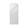 KARE Design Miroir Opera Doré 190x80cm ^ Miroir
