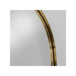 KARE Design Miroir Opera Doré 190x80cm ^ Miroir