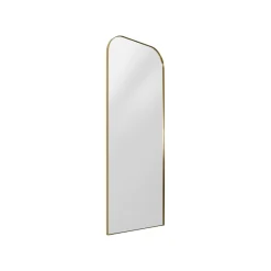 KARE Design Miroir Opera Doré 190x80cm ^ Miroir