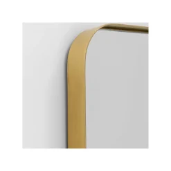 KARE Design Miroir Opera Doré 160x40cm ^ Miroir