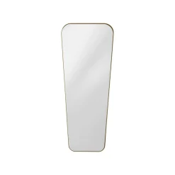KARE Design Miroir Opera Doré 160x65cm ^ Miroir