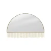 KARE Design Miroir Opera Doré 70x110cm ^ Miroir