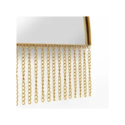 KARE Design Miroir Opera Doré 70x110cm ^ Miroir