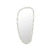 KARE Design Miroir Planos 93x43cm Blanc ^ Miroir
