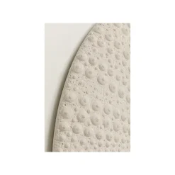 KARE Design Miroir Sea Jewellery Blanc 110cm ^ Miroir