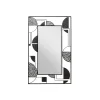 KARE Design Miroir Segno 110x70cm ^ Miroir