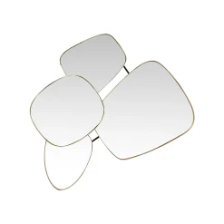 KARE Design Miroir Shapes 130x110cm ^ Miroir