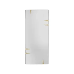 KARE Design Miroir Snip 183x76cm ^ Miroir