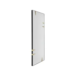 KARE Design Miroir Snip 183x76cm ^ Miroir